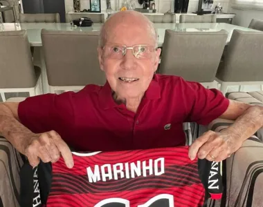 Zagallo morreu aos 92 anos