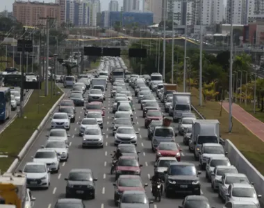 Proprietários de veículos licenciados na Bahia terão desconto de 15%