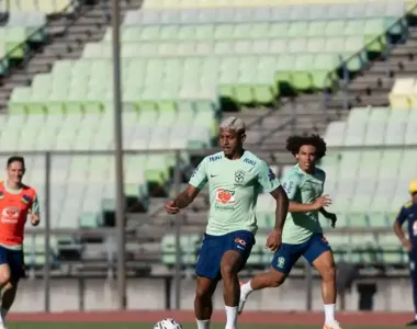 Duelo de abertura será entre Equador e Colômbia, pelo Grupo A, que inclui o Brasil