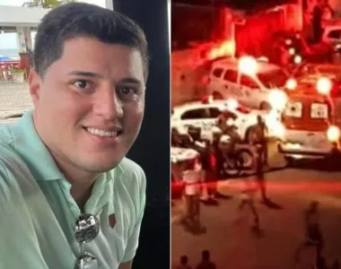 Assassinato de Thiago aconteceu na Rua Caraguatatuba, em Guarujá