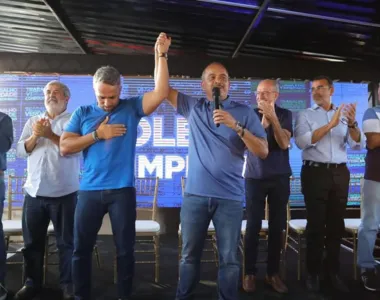 Flávio Matos é pré-candidat a prefeito de Camaçari