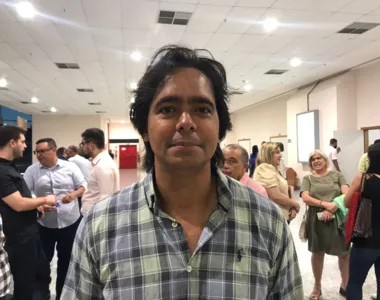 Dr Pitágoras é o atual prefeito de Candeias, na Região Metropolitana de Salvador