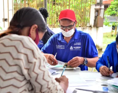 Para o atendimento aos sábados, não é necessário agendamento