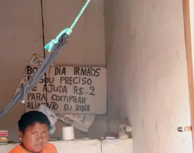 Venezuelanos refugiados em Feira estariam sofrendo preconceito