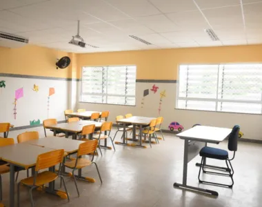 Escolas municipais vão ofertar tempo integral neste ano de 2024