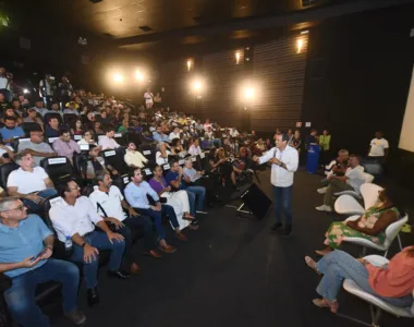 As medidas foram anunciadas na manhã de ontem (31), no Cine Glauber Rocha