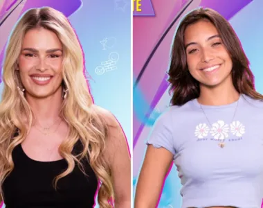 Yasmin Brunet e Vanessa Lopes tiveram treta por causa de macho cá fora