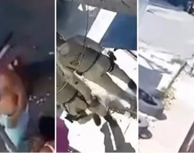 Informações iniciais apontam que o indivíduo chamou os policiais para brigar