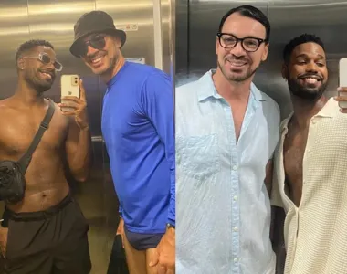 Namoro teria engatado de vez em dezembro, após uma viagem para Barra da Siribinha