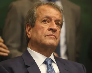 Presidente do Partido Liberal (PL), Valdemar Costa Neto