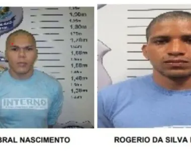 Presidiários protagonizam a primeira fuga em uma unidade federal