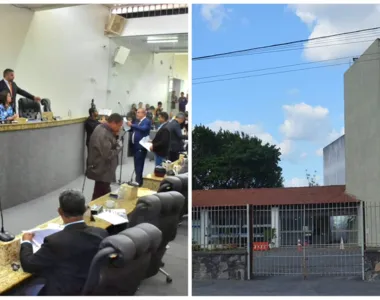 Câmara volta a funcionar após período de recesso