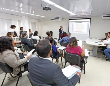 Encontro aconteceu nesta terça (16)