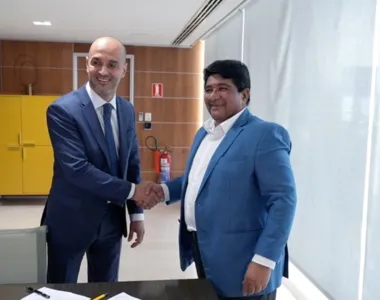 Ednaldo possui apoio político para retomar o comando da CBF