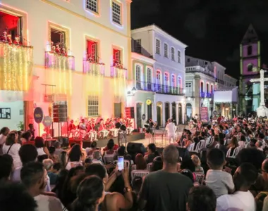 Apresentações no Centro Histórico e em bairros da capital baiana foram suspensas