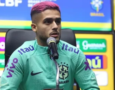 Yan Couto foi recentemente convocado para a Seleção Brasileira