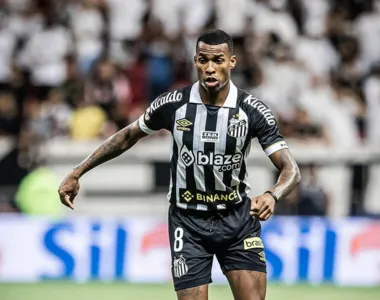 Jean Lucas fez 22 jogos pelo Peixe, no Brasileirão
