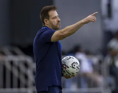 Ramon Menezes é o treinador da Seleção Brasileira Pré-Olímpica