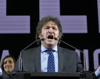 Milei desiste de botar Argentina no Brics