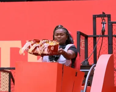 A prova foi dividida em duas etapas, uma de habilidade e uma de sorte