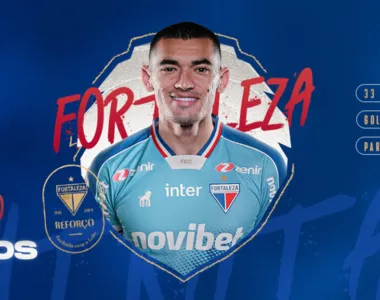 Goleiro é novo reforço no gol tricolor