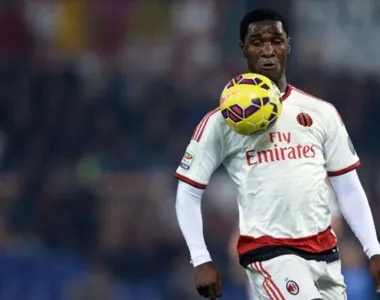 Rubro-Negro contrata zagueiro colombiano Cristián Zapata, ex-Milan