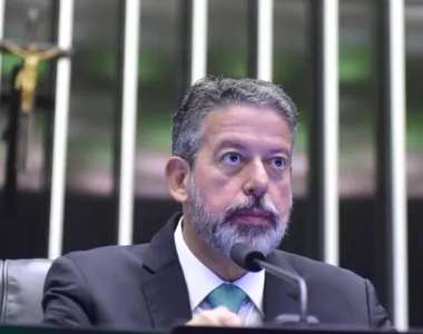 Arthur Lira, presidente da Câmara dos Deputados