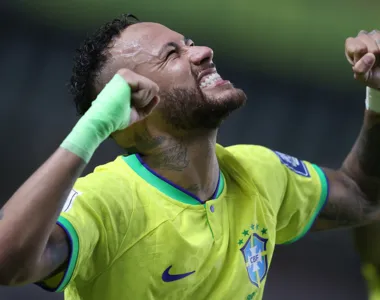 Má fase de Neymar reflete situação brasileira neste ano