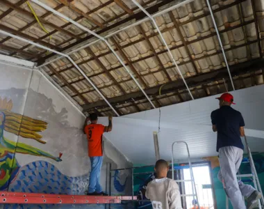 Prefeitura realiza preparativos pra Festa de Iemanjá no Rio Vermelho