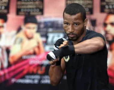 Boxeador de Salvador está confiante no triunfo