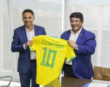 Dirigente assume cargo de confiança ao lado de Ednaldo Rodrigues