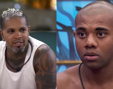 Rodriguinho foi polêmico nas palavras novamente