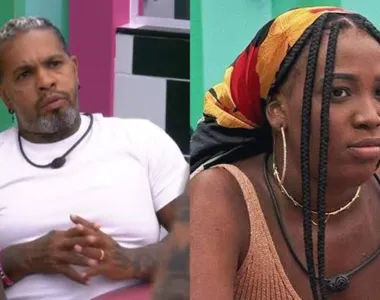 Rodriguinho e Leidy Elin conversaram sobre Davi