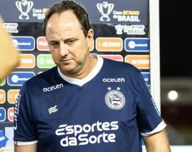 Rogério Ceni após a partida contra o Moto Club