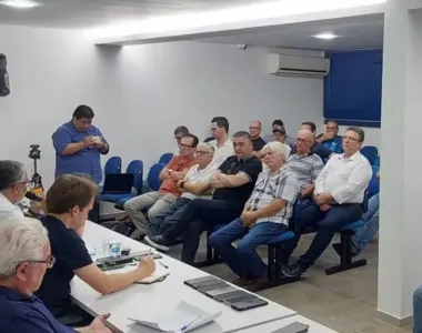 Reunião aconteceu na última quarta-feira (20)