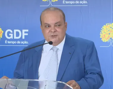 Ibaneis Rocha, governador do DF