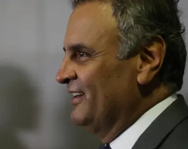 Inquérito envolvia uma treta de quando Aécio era governador de MG