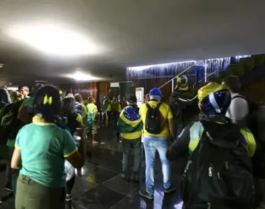 Ataques ocorreram em 8 de janeiro de 2023