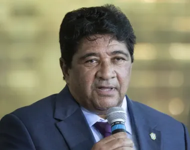 Ednaldo Rodrigues foi afastado do cargo dia 7 de dezembro
