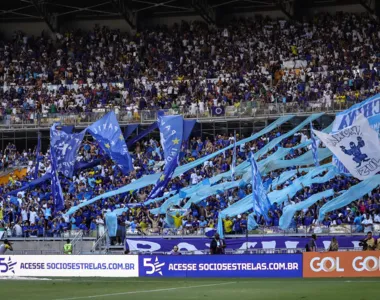 Cruzeiro contará com torcedores contra o Furacão