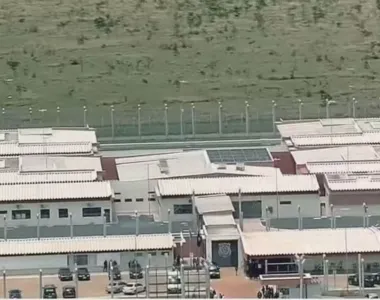 Bandidos fugiram da Penitenciária Federal de Mossoró