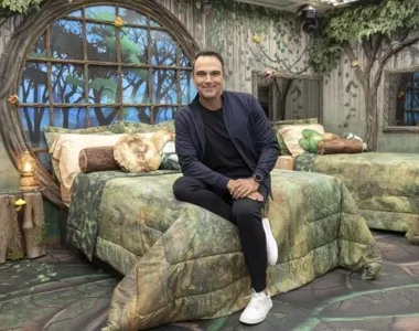 BBB 24 será apresentado por Tadeu Schmidt