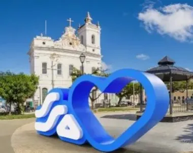 Salvador ocupou a 124ª posição