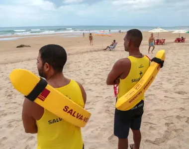 14 afogamentos foram registrados entre as praias de Jardim de Ahlá e Ipitanga