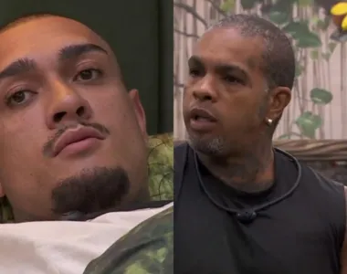 Rodriguinho chegou a afirmar que não tem amigos no reality show