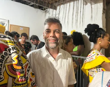 Pedro Tourinho, Secretário de Cultura e Turismo de Salvador