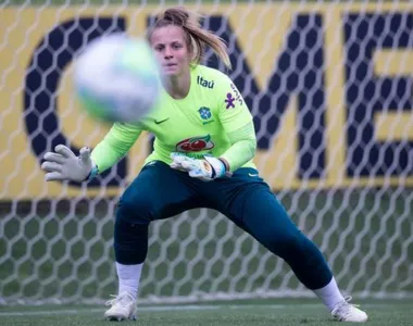 Gabi Barbieri, do Flamengo, vai disputar a Copa Ouro Concacaf