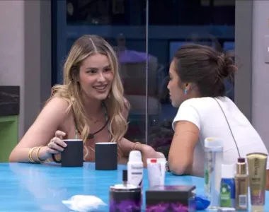 Yasmin Brunet e Vanessa Lopes resolvem briga antiga no BBB 24
