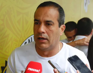 Bruno Reis, prefeito de Salvador