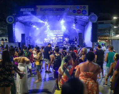 Grupo de amigos vindos de Alagoas curtiram o Carnaval no bairro mais boêmio de Salvador pela primeira vez